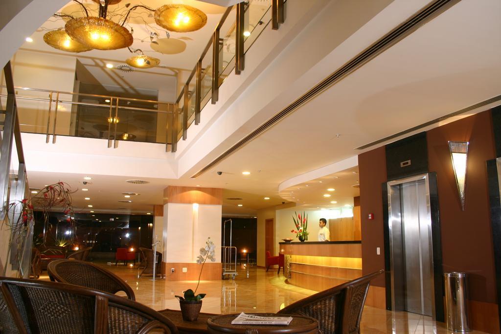 Blue Tree Premium Fortaleza Interior photo